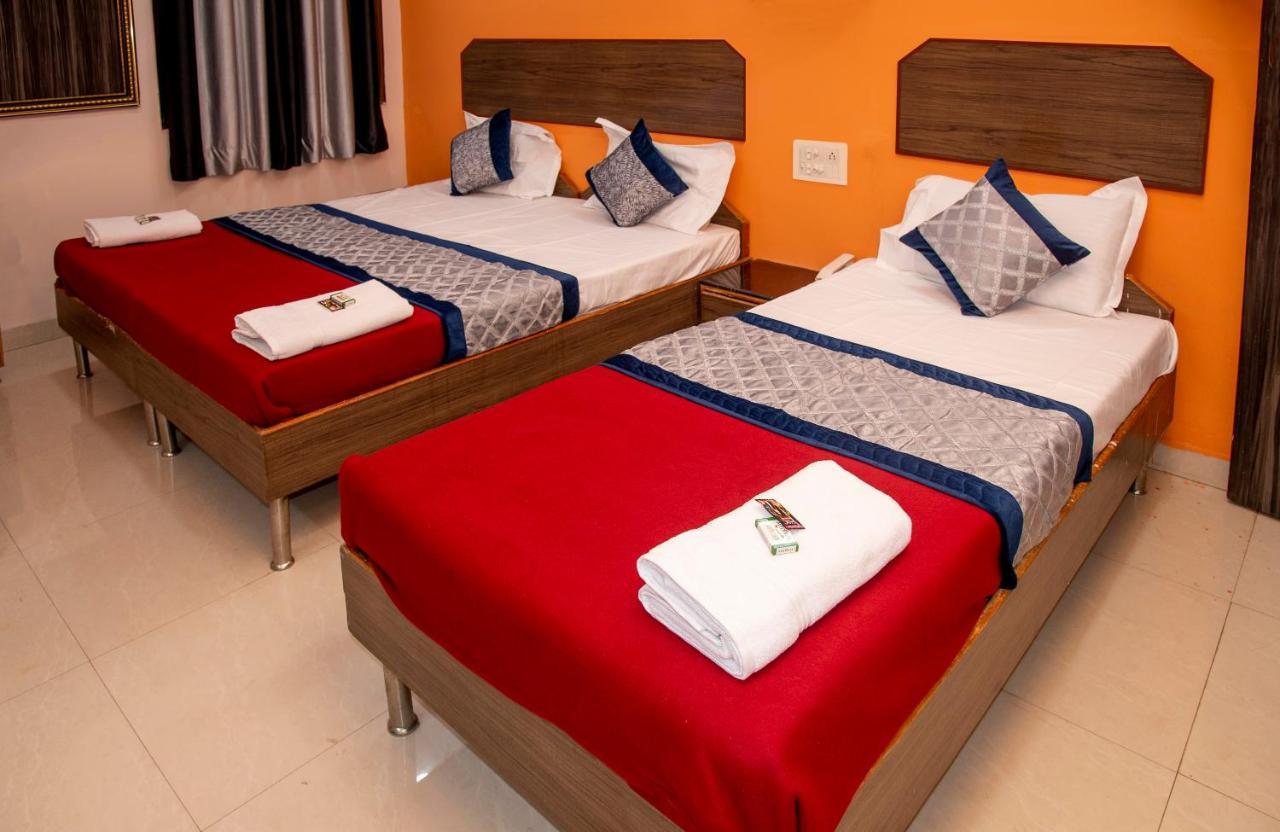 Vrindavan Comfort Inn Hyderabad Ngoại thất bức ảnh
