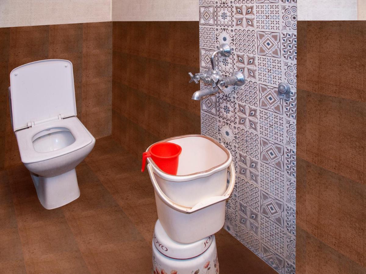 Vrindavan Comfort Inn Hyderabad Ngoại thất bức ảnh