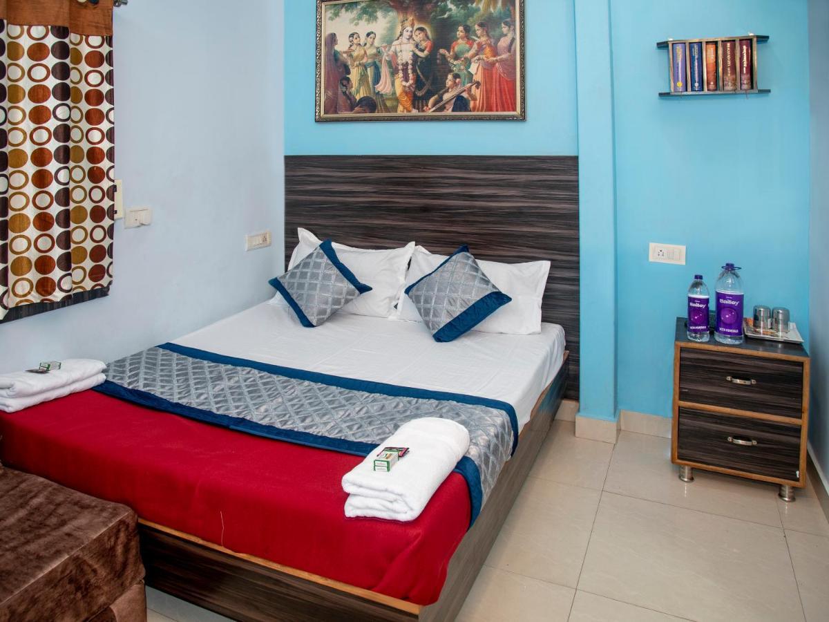 Vrindavan Comfort Inn Hyderabad Ngoại thất bức ảnh